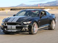 Mustang Shelby GT 2015 - mais où est la limite?