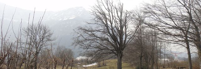 La Cuche (998m)