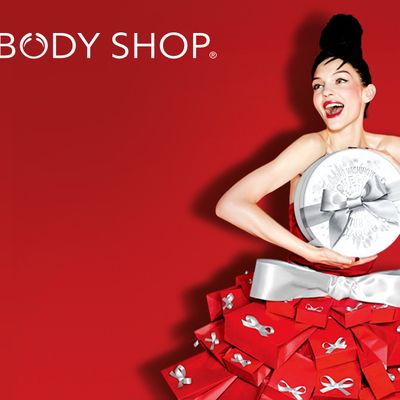 1 coffret cadeau BodyShop = 1 le?on pour un enfant