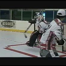 Vidéo de Roller Hockey