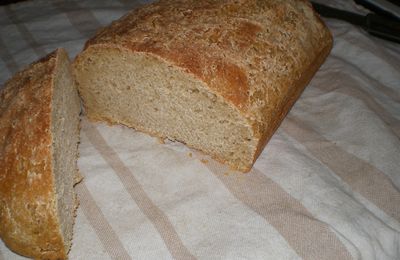 Pain au quinoa