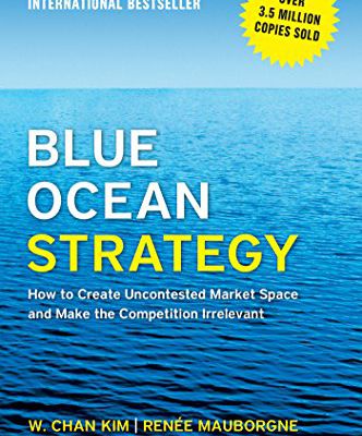 Blue ocean strategy