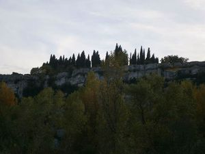 DIMANCHE 25 OCTOBRE 2015 - St MARCEL D'ARDECHE (07)