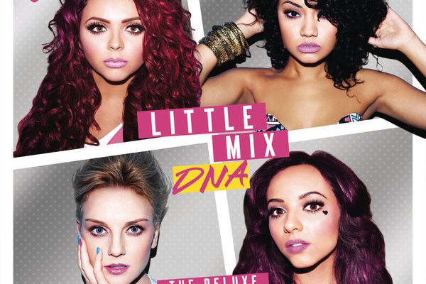 LITTLE MIX "DNA: THE DELUXE EDITION"