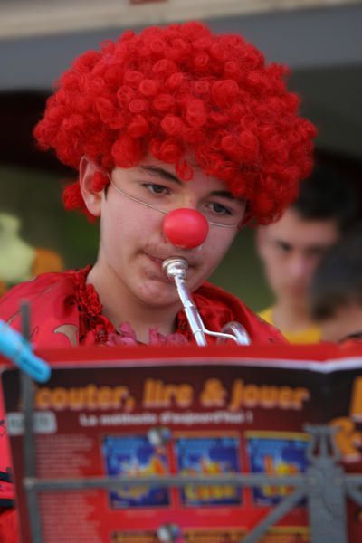 Album - - fête de la musique - 21 juin 2008