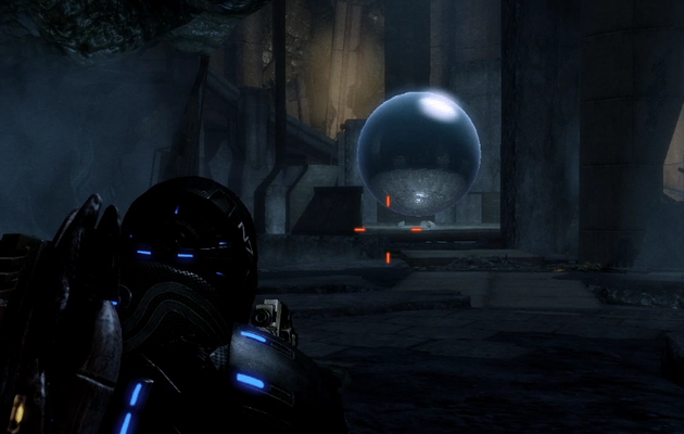 Let's Play Mass Effect 2 - Ep 16 : La boule du Fakir