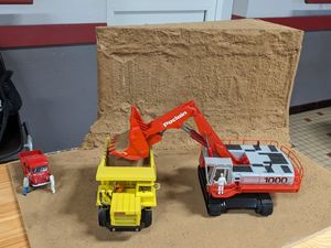Exposition de miniatures 2024