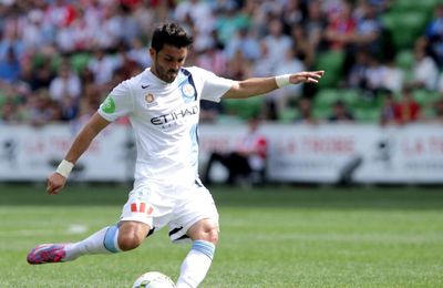 Australie : David Villa déjà sur le départ