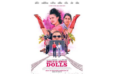 Critique cinéma : Drive-Away Dolls