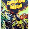 Commando à Rhodes