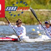 📺 WATCH LIVE - Canoe Sprint World Cup 1