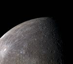 Un grande impatto per Mercurio