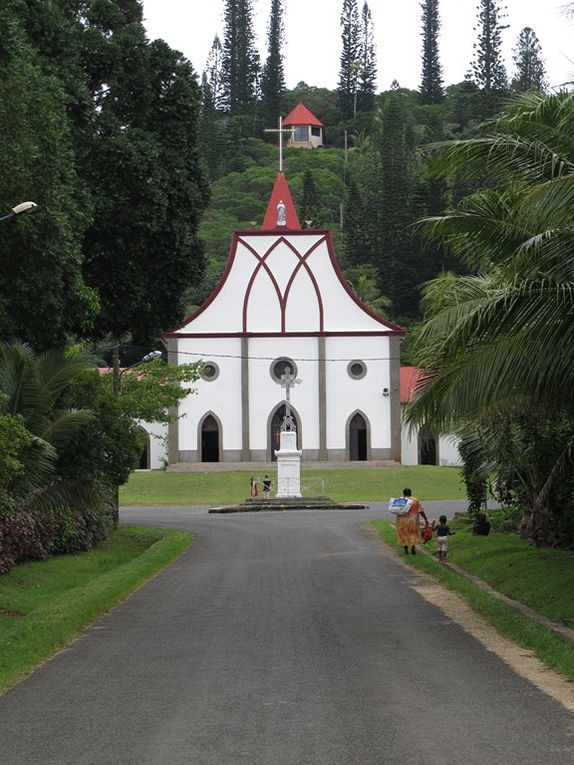 ALBUM - NOUVELLE-CALEDONIE