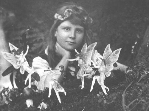 Les Fées de Cottingley  