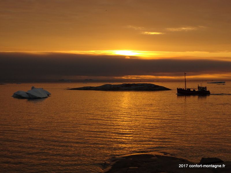Groenland : Kalaallit Nunaat, &quot;La terre des hommes&quot;