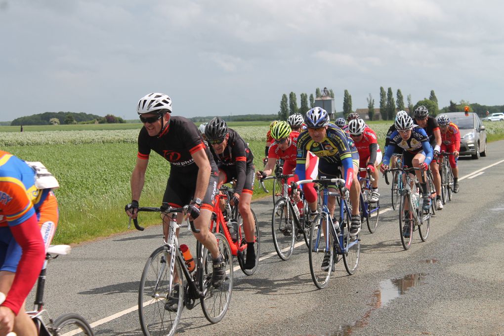 Album photos de la course UFOLEP de Marsauceux (28)