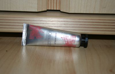 Catrice Lip Balm Tube Review