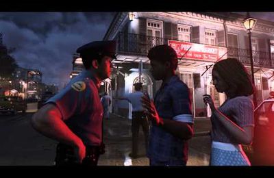 La Nouvelle-Orléans de Mafia 3 se montre en vidéo