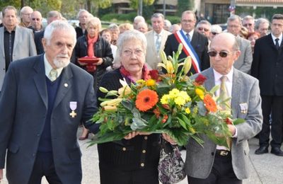 Six-Fours/Cérémonie Patriotique : Dimanche 19 Mars, 55è Anniversaire du "Cessez le Feu" en Algérie