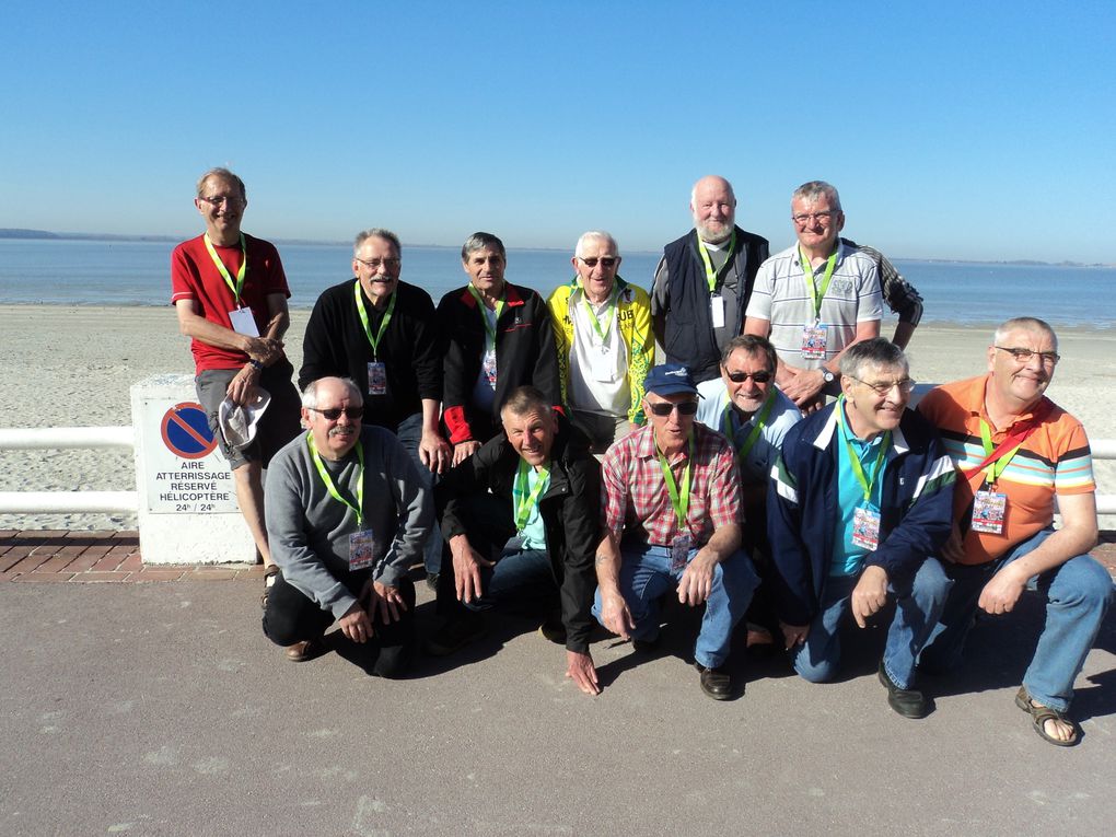 La Section Cycliste Feuquières (80) présente à Côte Picarde mercredi 15 Avril 2015