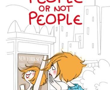 People Or Not People / Lauren Weisberger