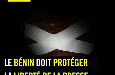 Liberté de la presse au Bénin : le point de vue du repère.