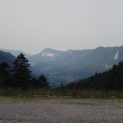 Retrospective - Le Tour des trois massifs grenoblois à vélo