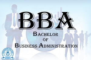 Why you should choose BBA ?