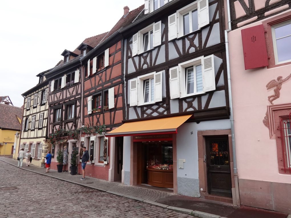 Alsace - 4.Colmar