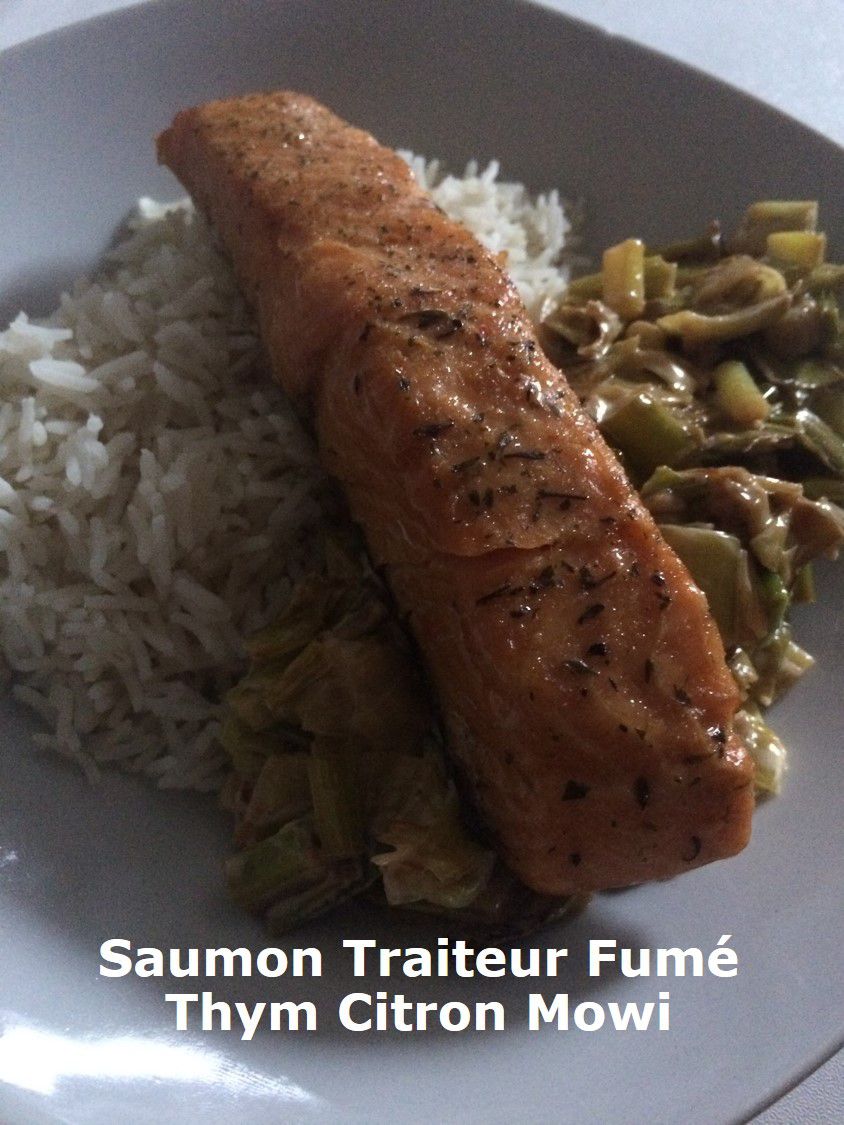 Le saumon - Cuisine Actuelle
