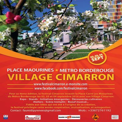 VILLAGE CIMARRON