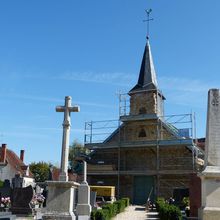 Défi sportif au profit de l'église Saint Martin d'Izeure