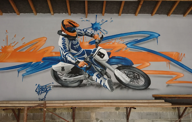 Graffeur professionnel toulouse