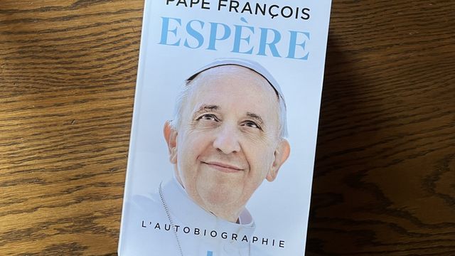 Espère | Pape François (l’autobiographie)