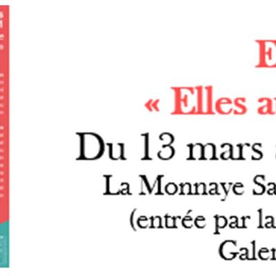 Expositions Elles au Centre à Meung-sur-Loire du 13 mars au 18 avril 2021