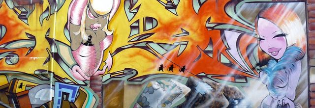 street art a toulouse