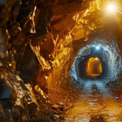 La découverte en Iran d'un gisement d’or colossal fait frémir le marché mondial