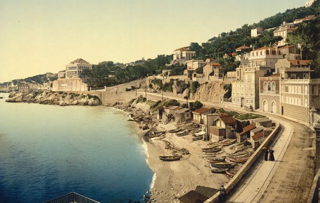  Sommaire Tour de Marseille à Port Saïd 