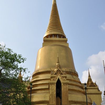 Bangkok et sud du Laos