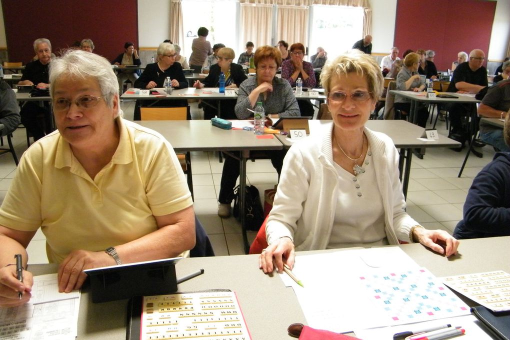 Simultané mondial en semi-rapide