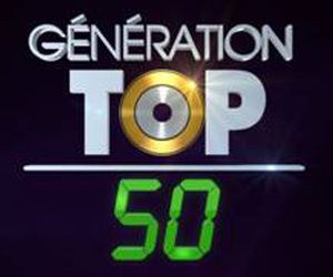 Génération Top 50 sur W9