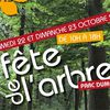 10 ans de Fête de l'Arbre, 22 et 23 Octobre 2011