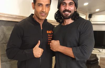 "John Abraham is very kind & dedicated towards his work."