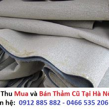 Mua Thảm Sàn Cũ Khối Lượng Lớn Tại Hà Nội 0912 885 882