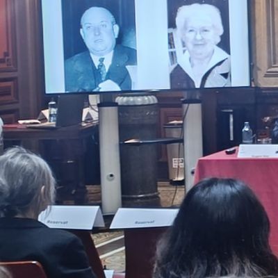 COMPTE-RENDU DU CONGRES DES 60 ANS DE L'ASSOCIATION DES ANCIENS ETUDIANTS EN DROIT COMPARE