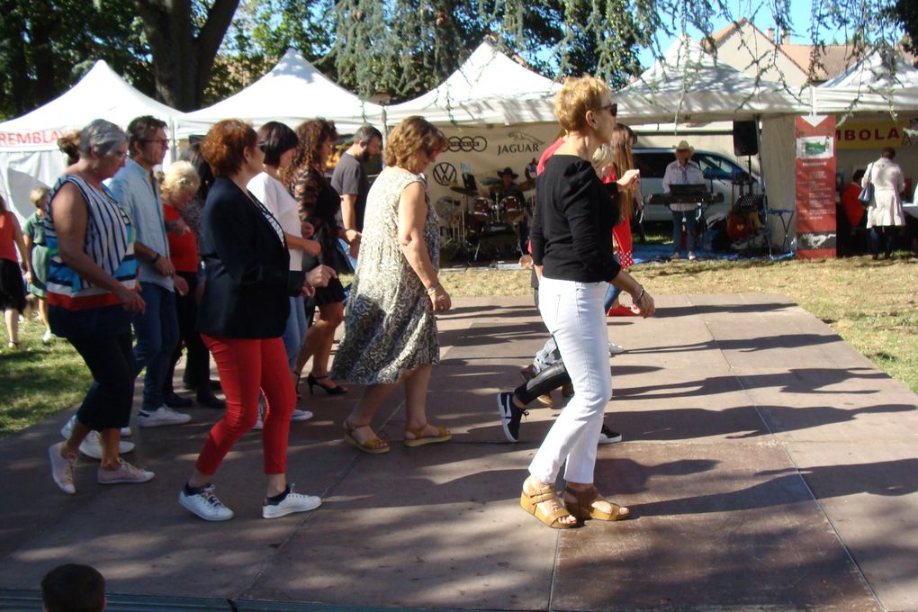 16em rassemblement &quot;Les Belles Du Vert Galant&quot; à Tremblay en France (93)