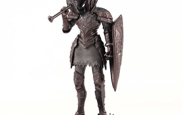 Dark Souls Black Knight Action Figure