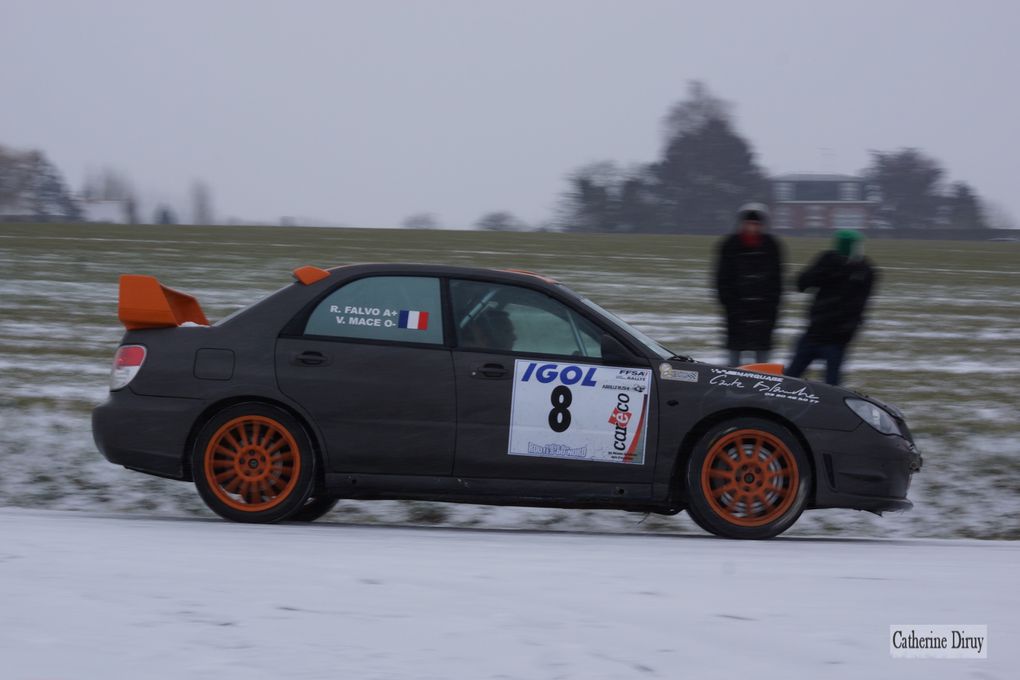 Album - 28è Rallye des Routes du Nord - le dimanche-