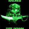 Down Hacked