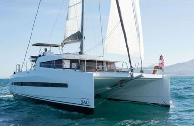 Multihulls - sales up 48% for Catana Group  (Bali and Catana)